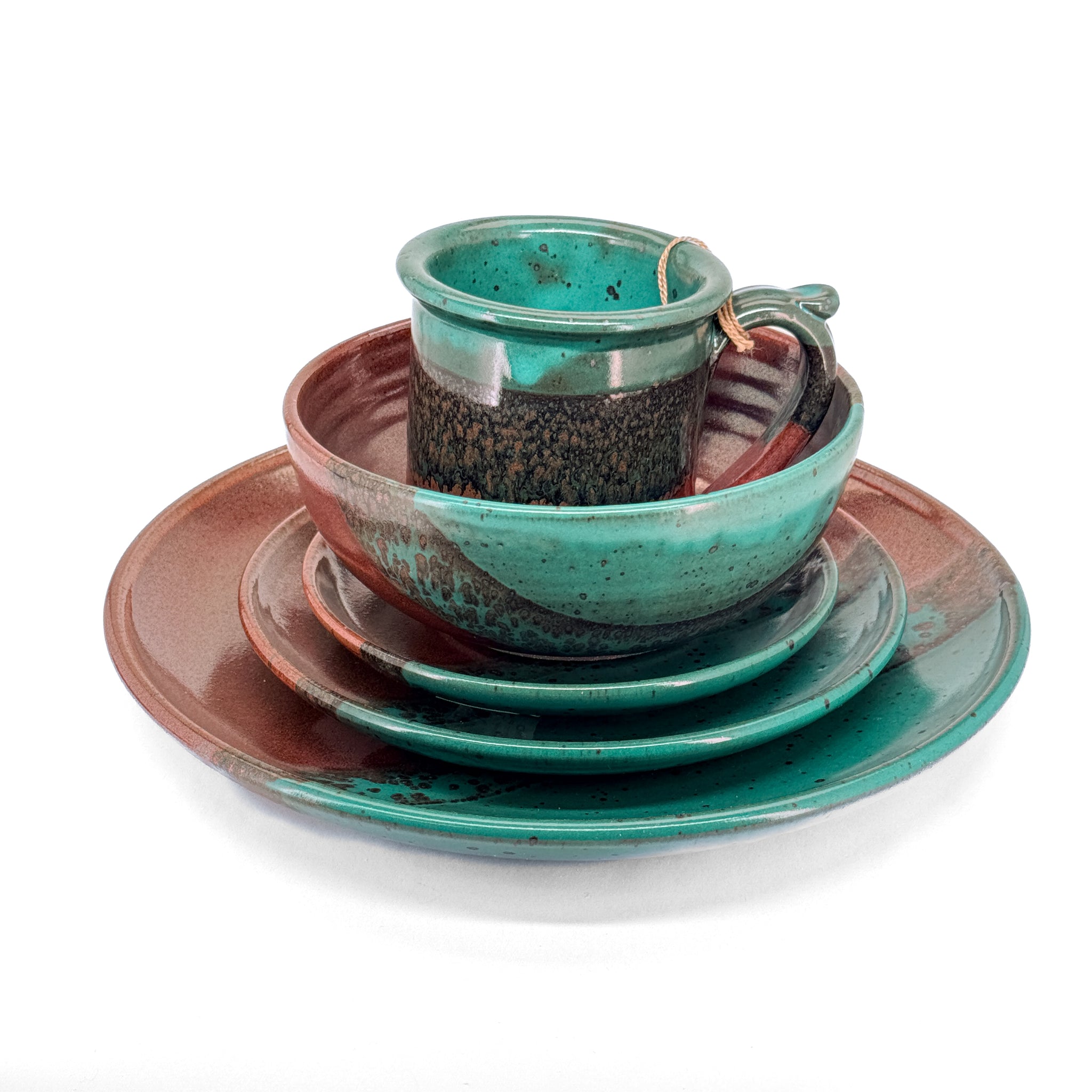 5 Piece Place Setting
