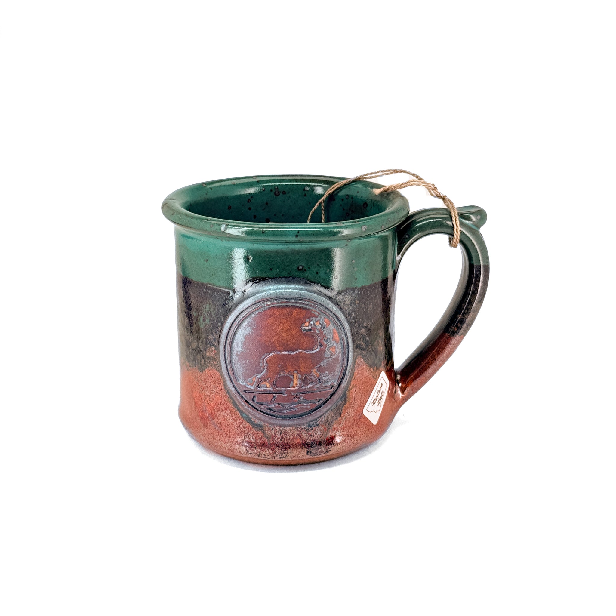 Elk Mug