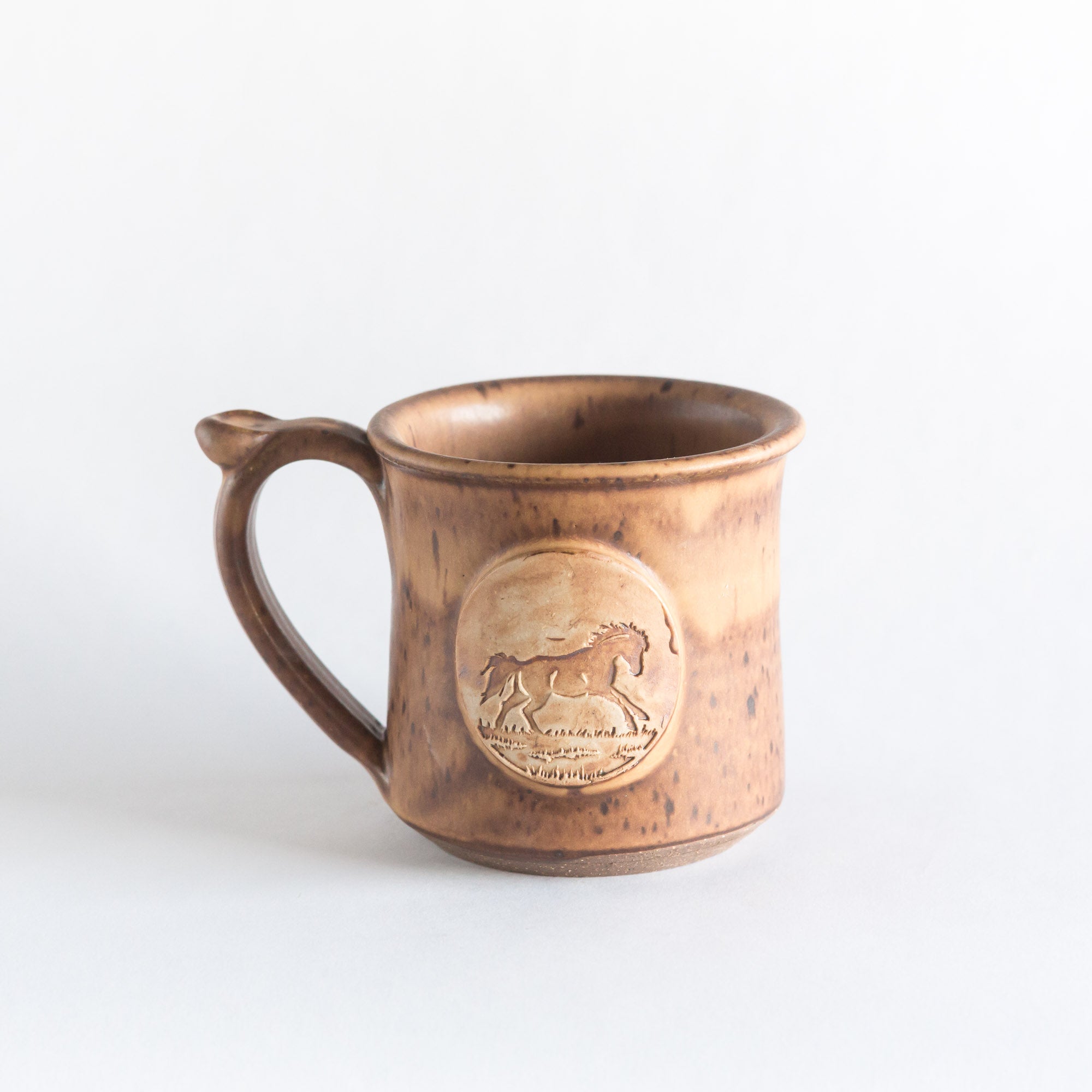 Horse Mug
