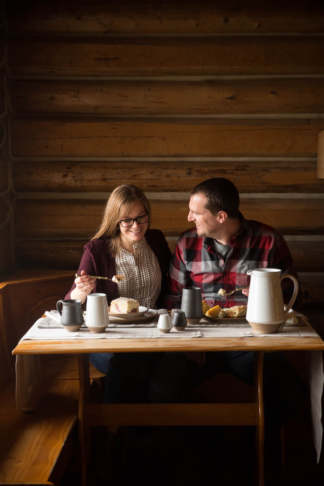 Reaping What You Sow