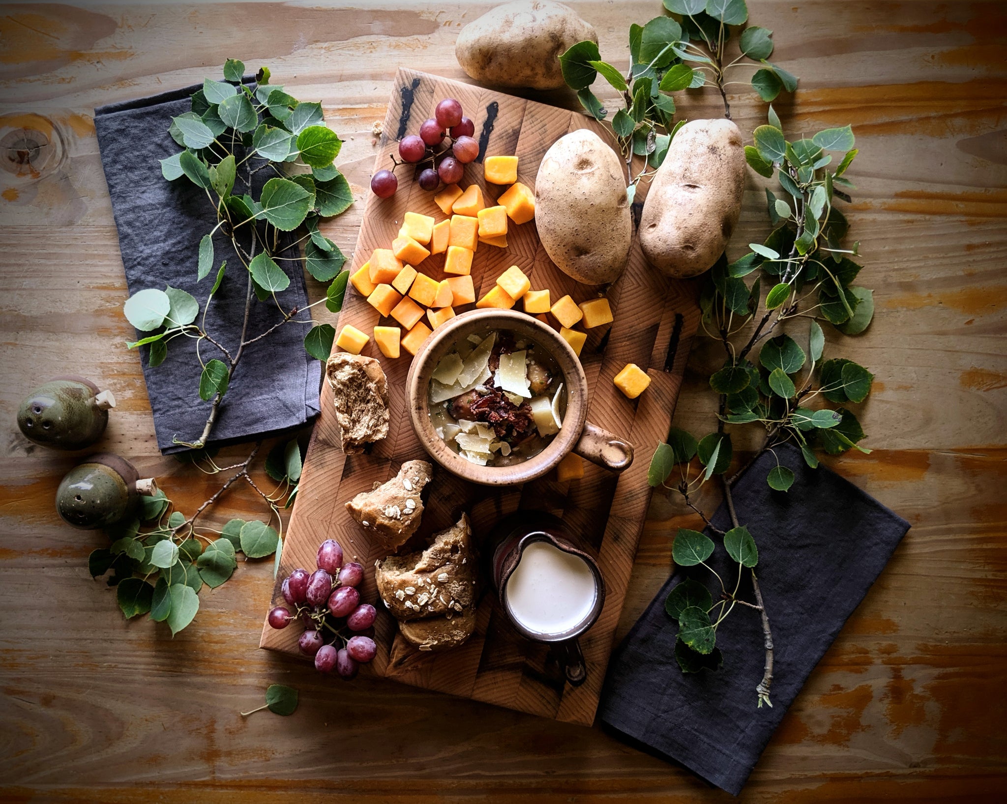 Autumn Chowder Recipe