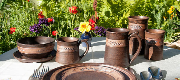 THE PYROMETER - Mountain Arts Pottery