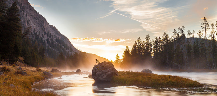 MY ROCK AND MY FORTRESS