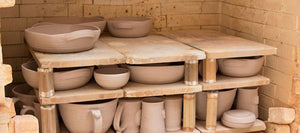 BUILDING A KILN