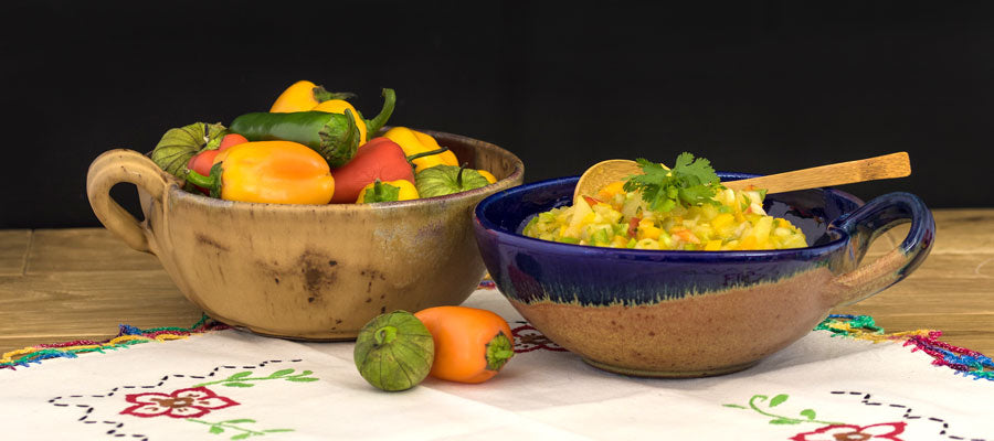 DAVE'S DELICIOUS SALSA RECIPES