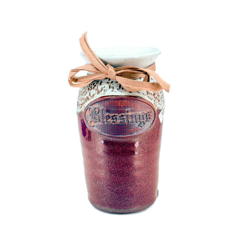 Blessed Jar