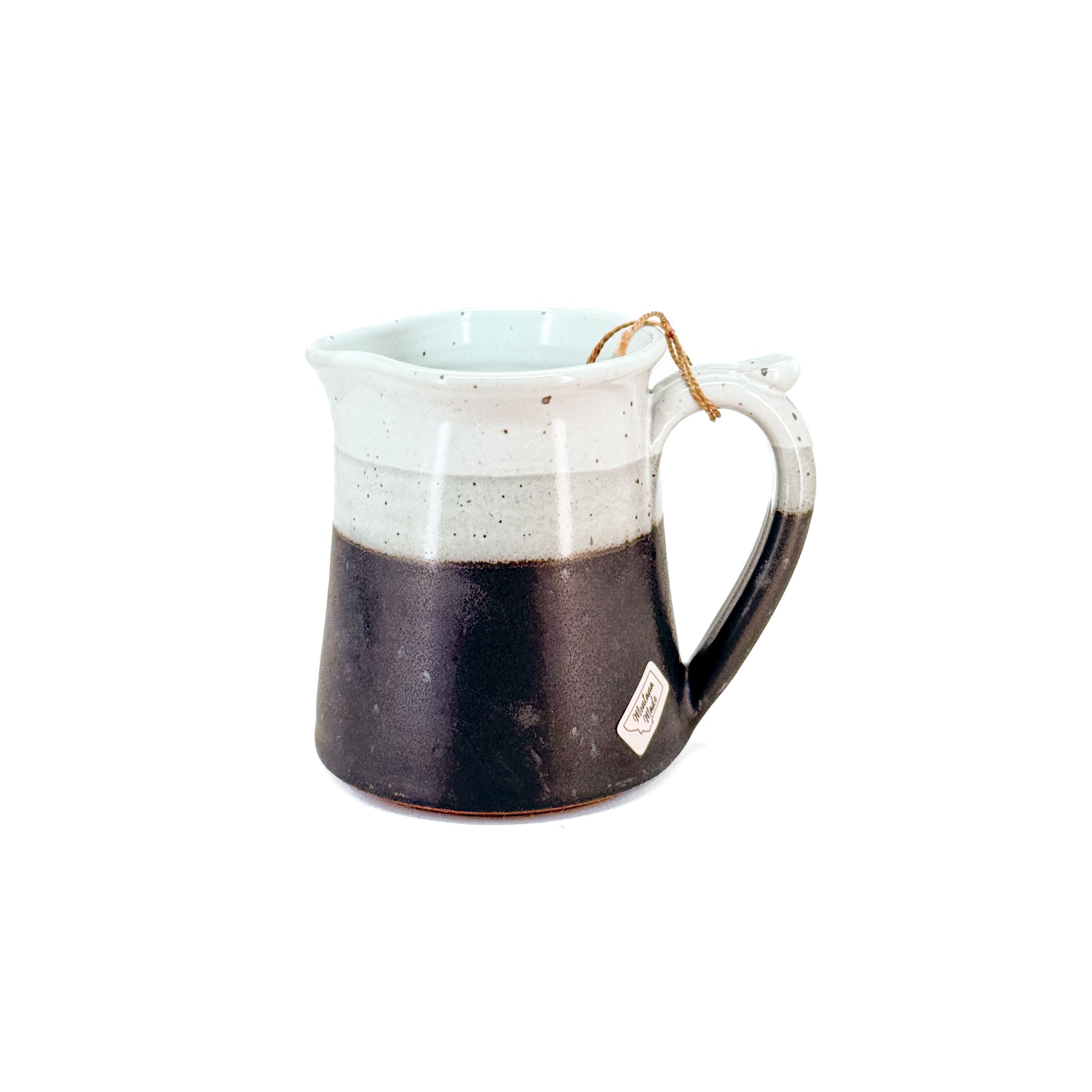 Elements Pitcher - Mountain Arts Pottery