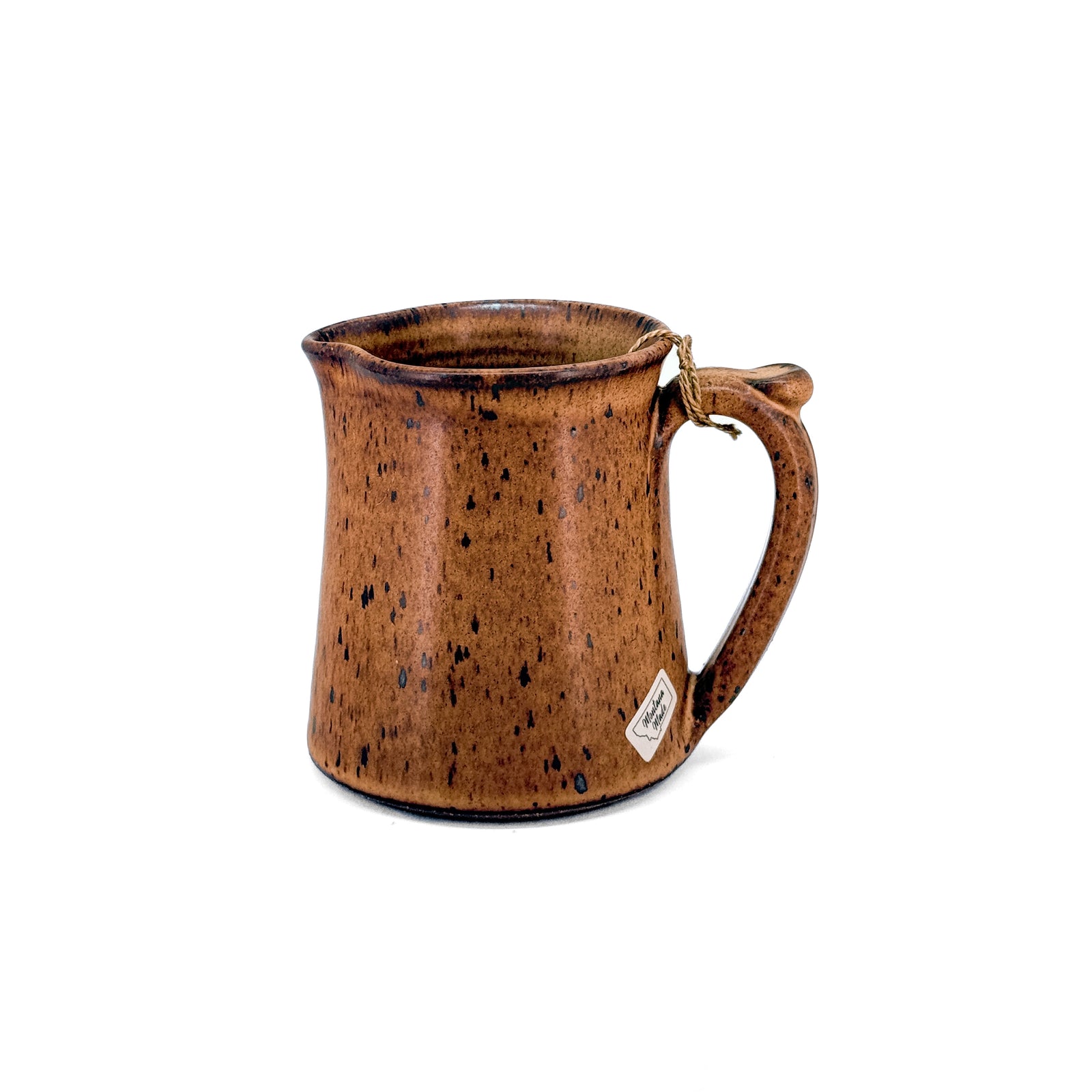 Elements Pitcher - Mountain Arts Pottery