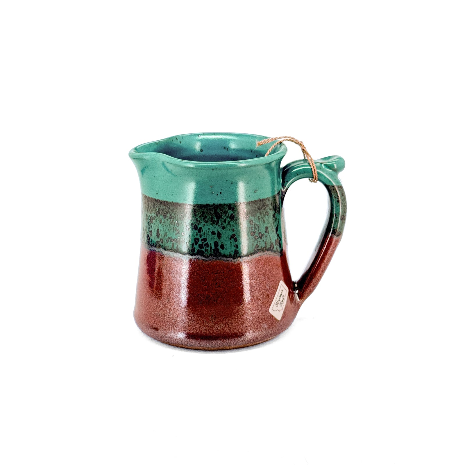 Elements Pitcher - Mountain Arts Pottery