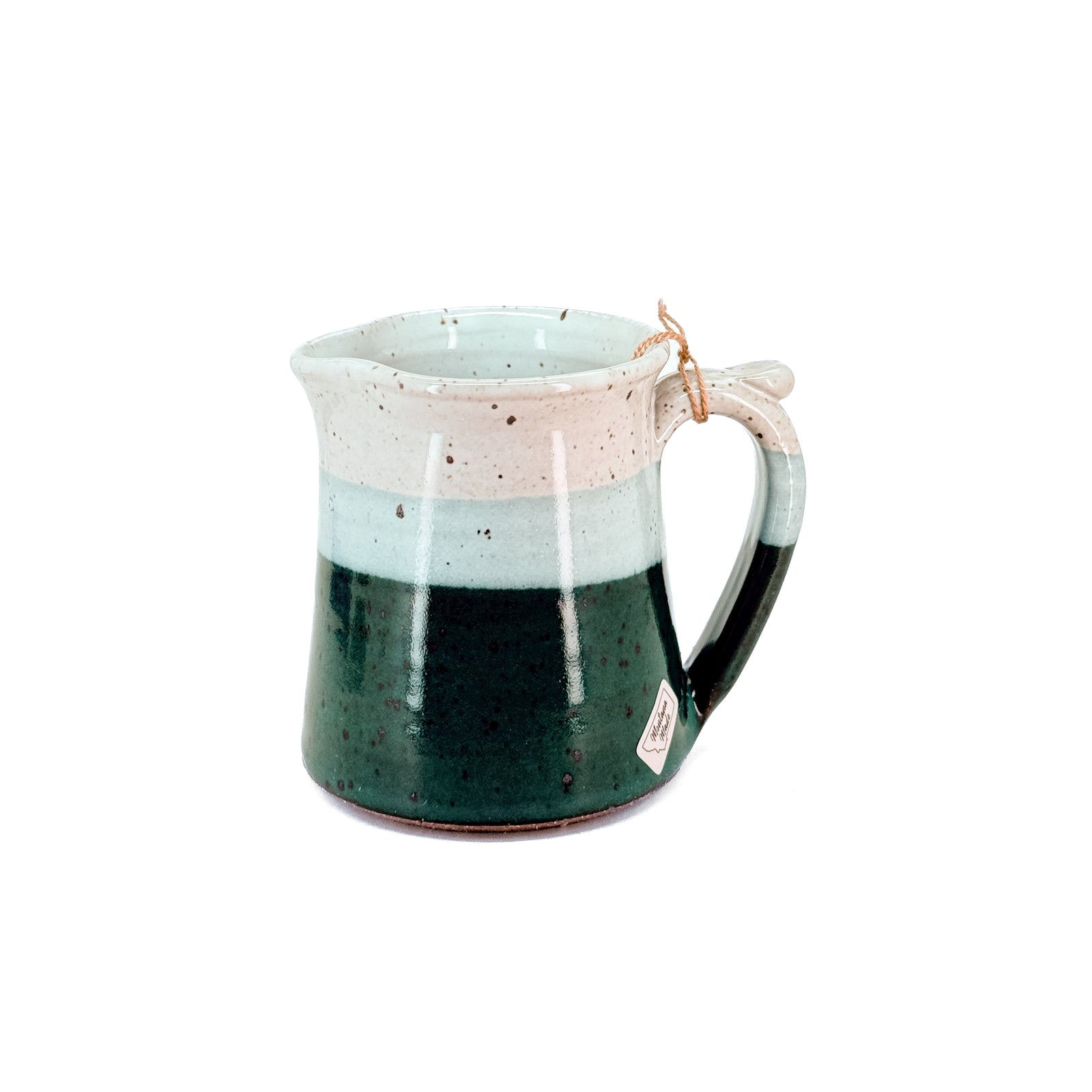 Elements Pitcher - Mountain Arts Pottery