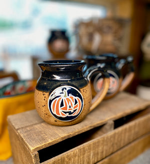 *LIMITED RUN* Seasonal Mug Throwback
