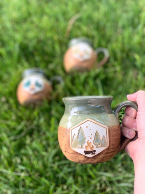 *LIMITED RUN* Seasonal Mug Throwback