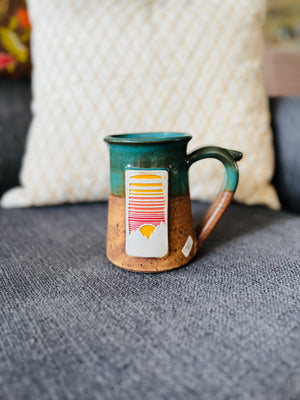 *LIMITED RUN* Seasonal Mug Throwback