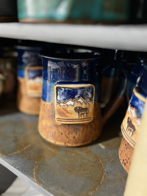*LIMITED RUN* Seasonal Mug Throwback