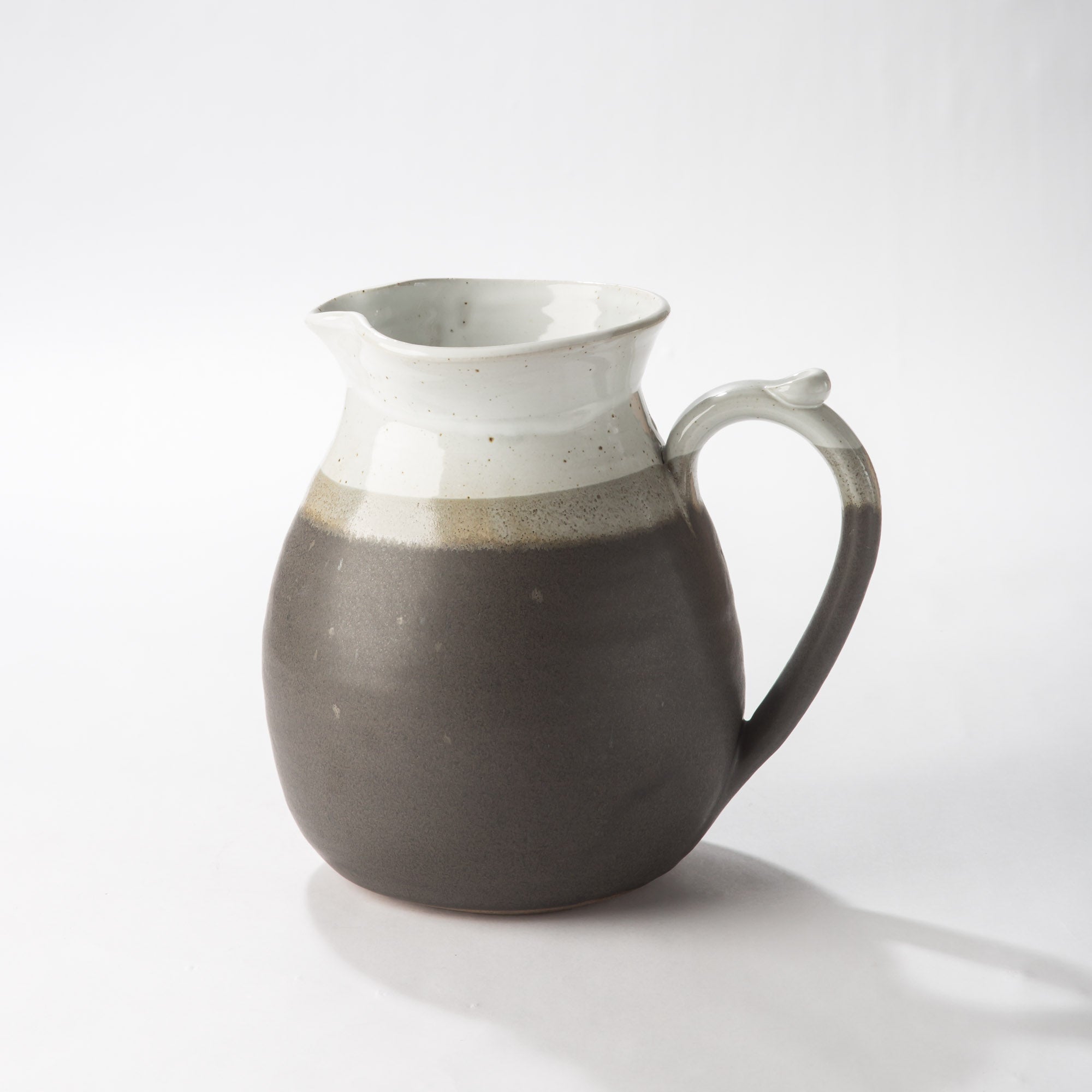 Creamer/Pitcher Set — Woodland Vessels Pottery