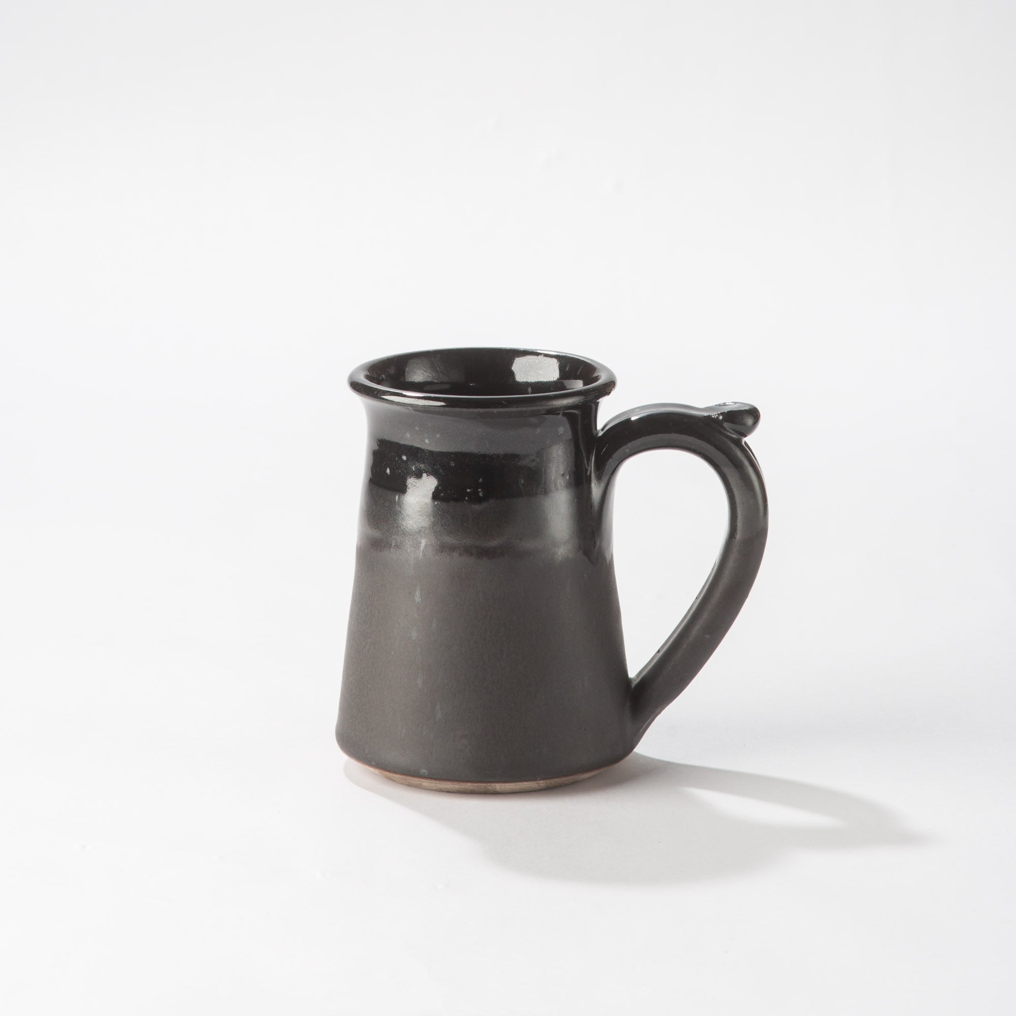 Salt Glazed Stoneware Coffee Mug Grandpa -  Australia