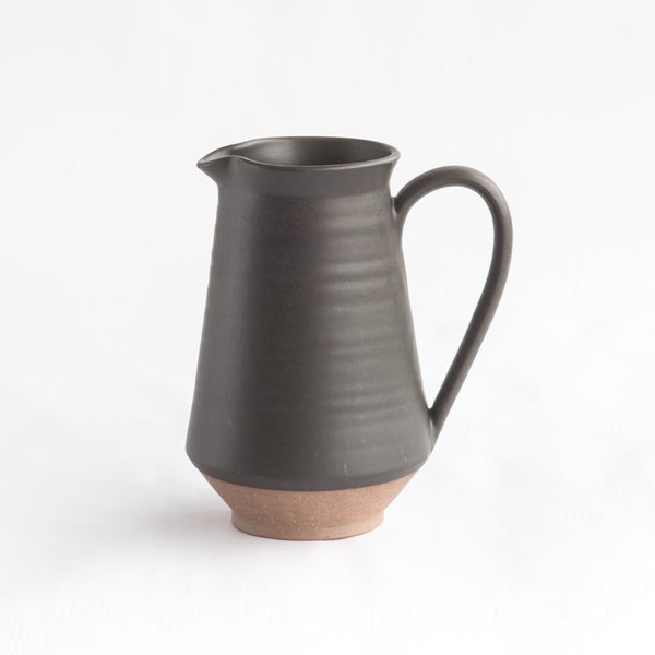 Elements Pitcher - Mountain Arts Pottery