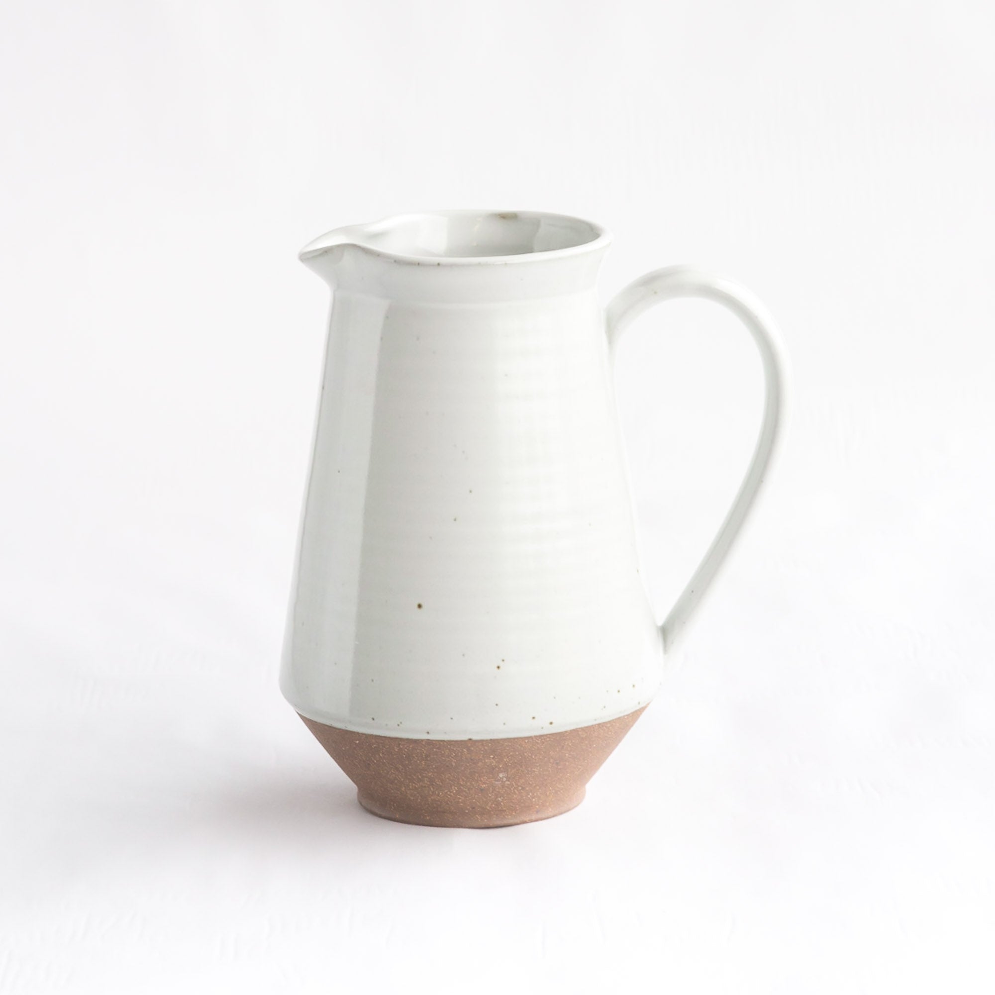 Elements Pitcher - Mountain Arts Pottery